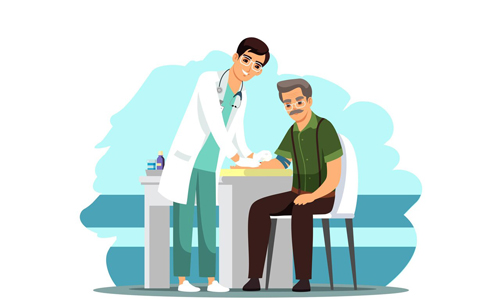 Acute Illness Treatment Img