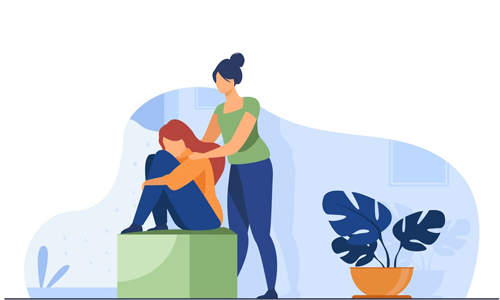 Stress and Mental Health Support Img